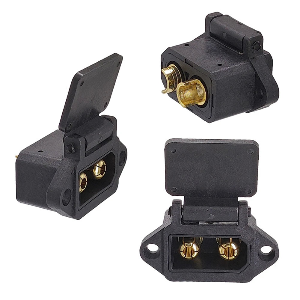 QS8-S Anti-Spark High-Current Battery Connector Male Female Set Battery Power Connector Babs