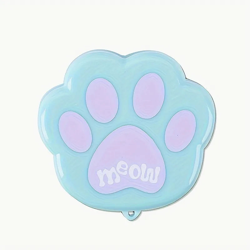 Cartoon Cat Paw Folding Cup – Portable Telescopic Travel Cup Folding Travel Cup Babs