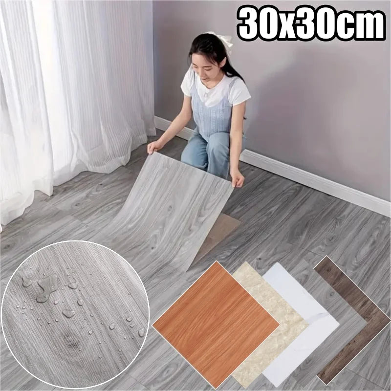 PVC Marble Self-Adhesive Floor & Wall Stickers – Waterproof Wall & Floor Stickers Babs