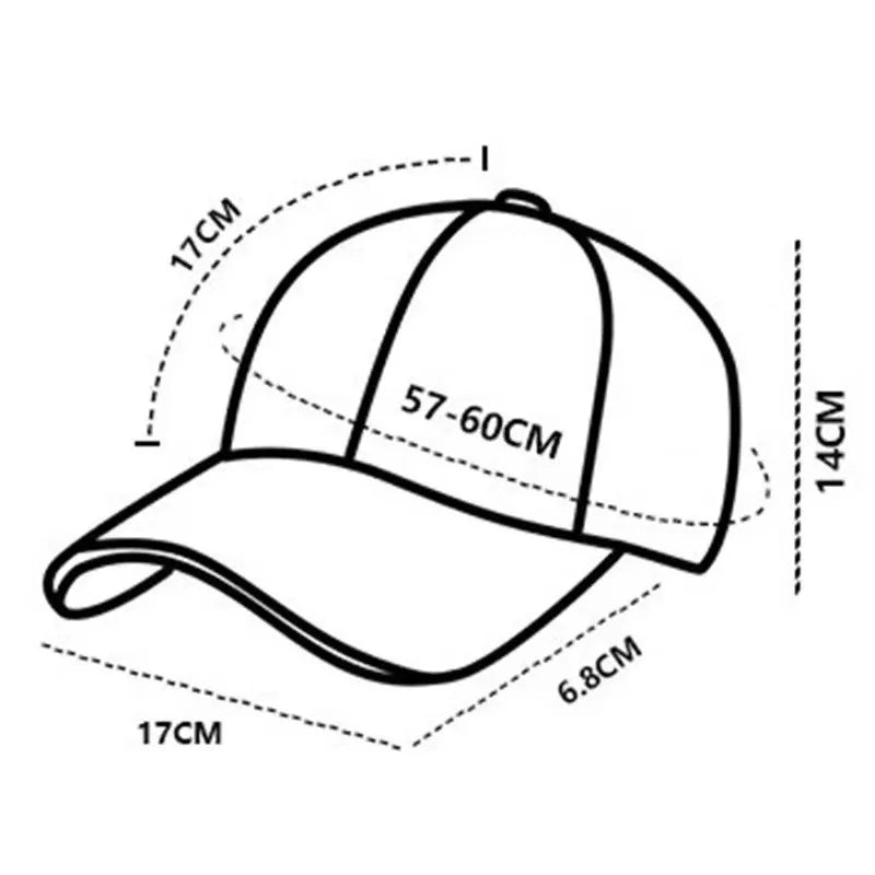 American-Themed Baseball Cap – Independence Day Gift 1–2 PCS Baseball Cap Babs