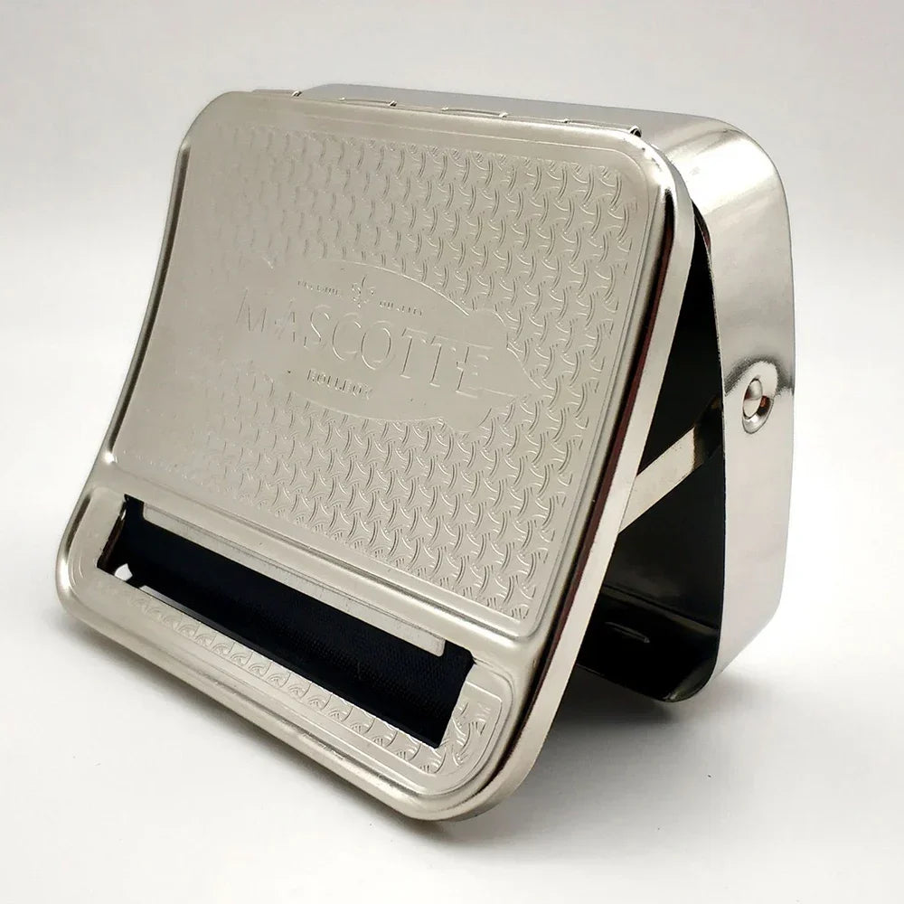Automatic 70mm Cigarette Rolling Machine – Stainless Steel Cigarette Rolling Machine Babs