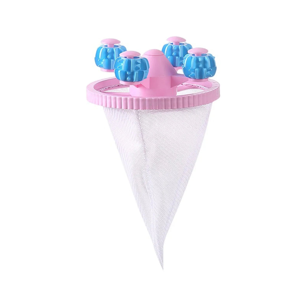 Pet Hair Remover Filter Bag for Washing Machine | Lint Catcher Laundry Filter Bag Babs