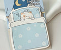 Cute Cat Shaped Sticky Notes – Fun Memo Pads, 30 Sheets Shaped Sticky Notes Babs A