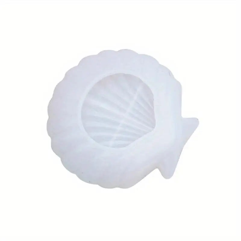 Shell Silicone Mold for Epoxy Resin, Soap & DIY Coasters Silicone Casting Mold Babs