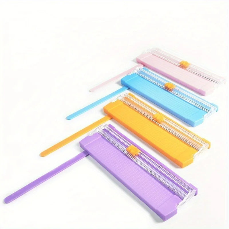 Mini Portable A5 Paper Cutter – Compact Handbook Trimmer Portable Paper Cutter Babs