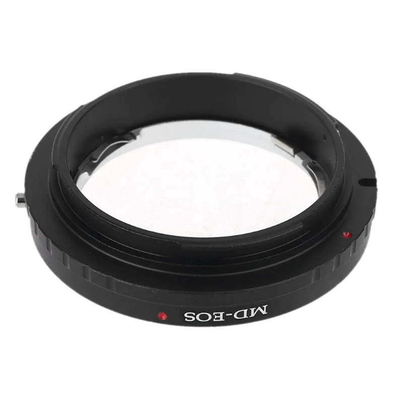 Minolta MD/MC to Canon EOS EF/EF-S Adapter Ring with AF Chip Lens Mount Adapter Babs