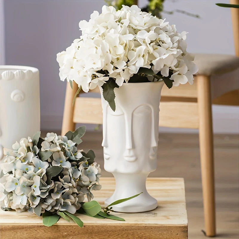 Artificial Silk Hydrangea Flowers – Wedding & Home Décor Artificial Silk Flowers Babs