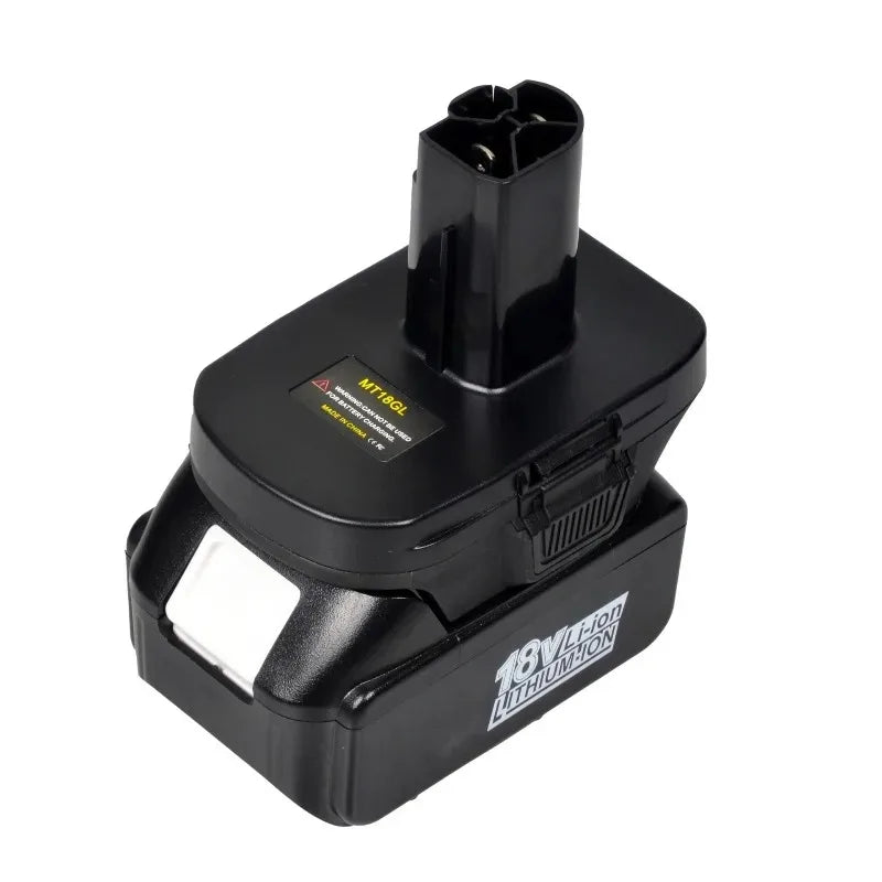 MT18GL Makita 18V to Craftsman 19.2V Battery Adapter Battery Adapter Babs
