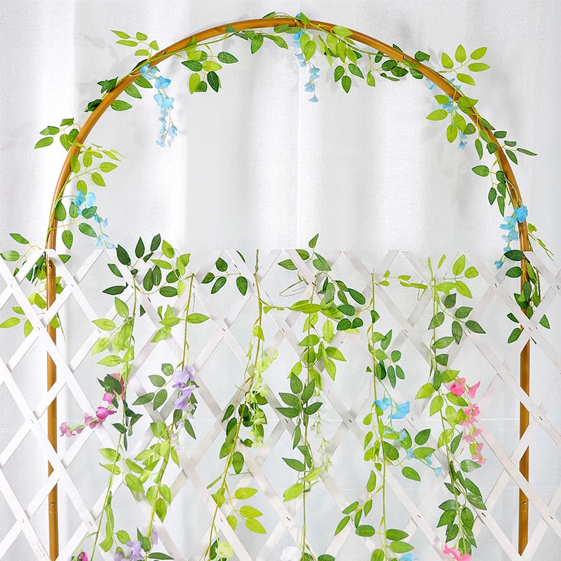 190cm Artificial Ivy Vine – Green Leaf Wedding & Home Decor Artificial Ivy Vine Babs