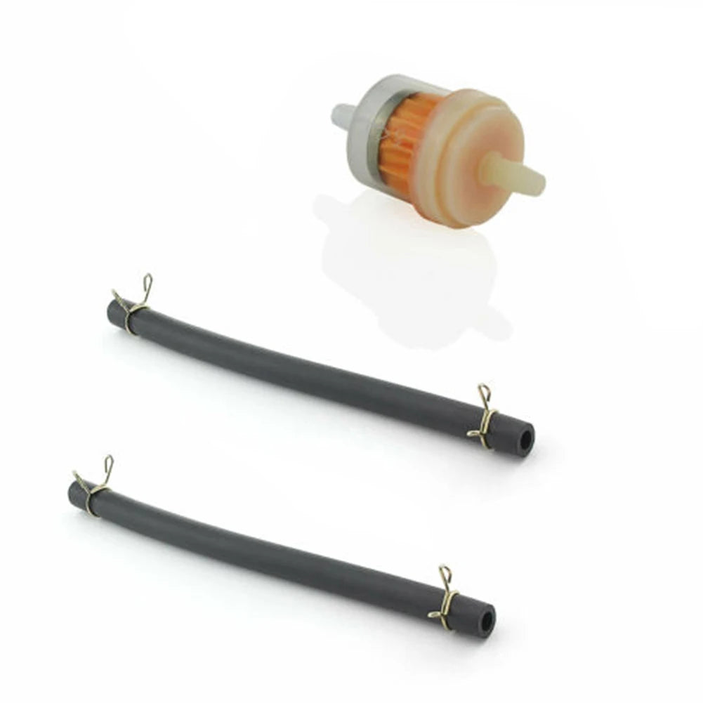Fuel Filter & Hose Kit for Lawn Mower, ATV, Quad & Scooter Fuel Filter Kit Babs