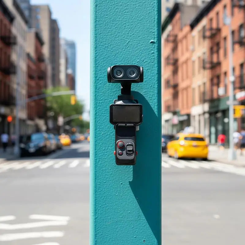 Foldable Magnetic Camera Mount for Insta360 Luna Ultra Camera Mount Accessory Babs