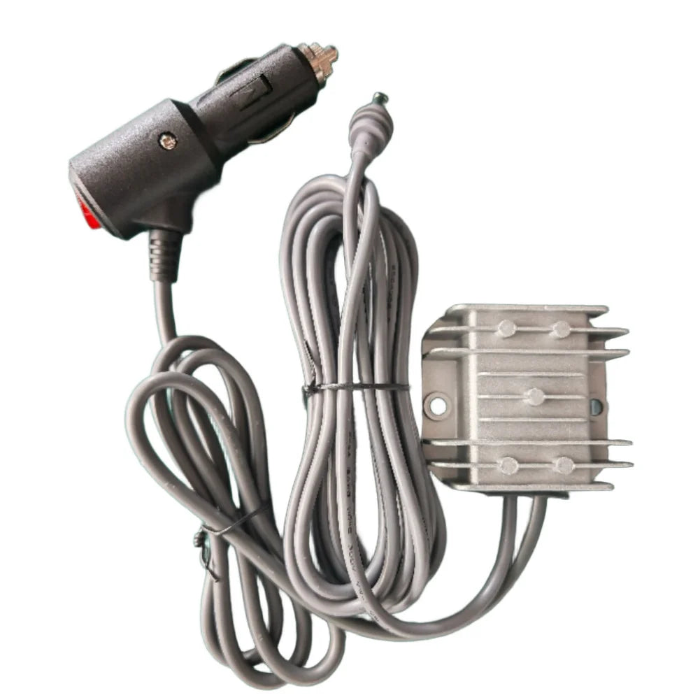 12V–30V 3.5A DC Step-Up Converter | IP68 Waterproof Car Power DC Step-Up Converter Babs 5-meter DC cable