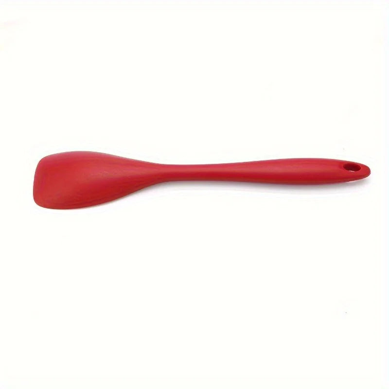 Silicone Spatula Spoon – Heat-Resistant Baking & Stirring Tool Silicone Spatula Babs