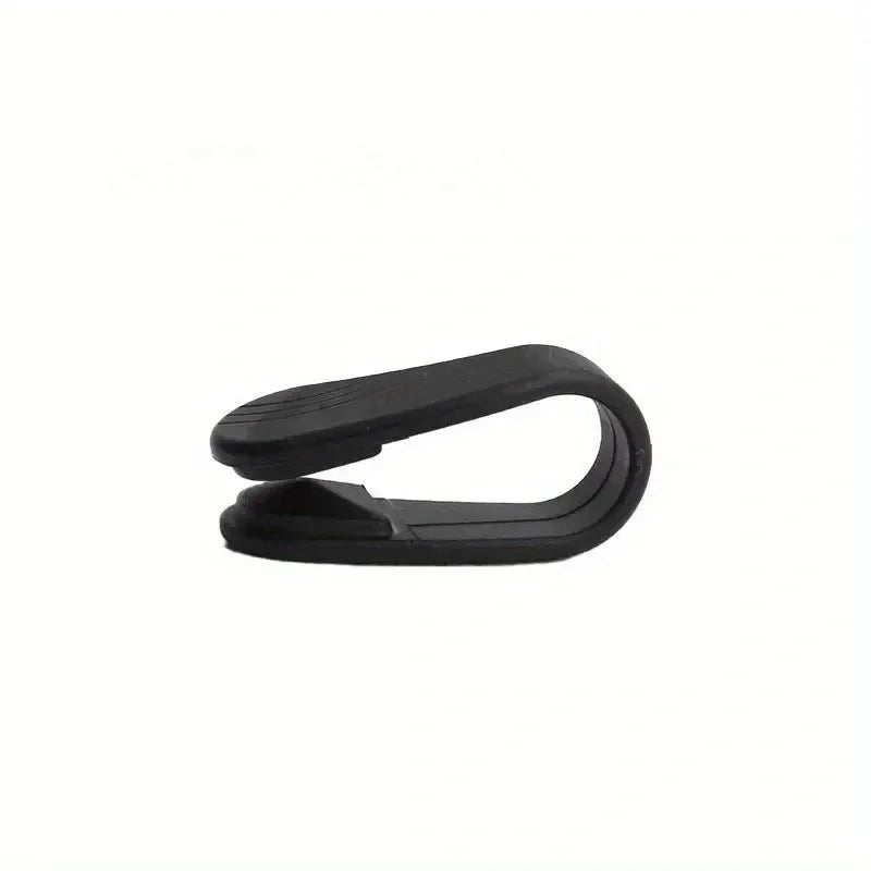 Mini Finger Acupressure Clip – Portable Hand Meridian Massager Acupressure Massager Babs black