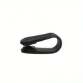 Mini Finger Acupressure Clip – Portable Hand Meridian Massager Acupressure Massager Babs black