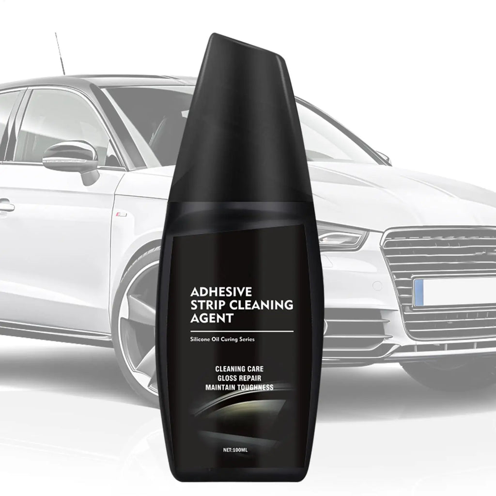 100ml Car Rubber Seal Lubricant & Softening Agent | Window Care Rubber Seal Lubricant Babs