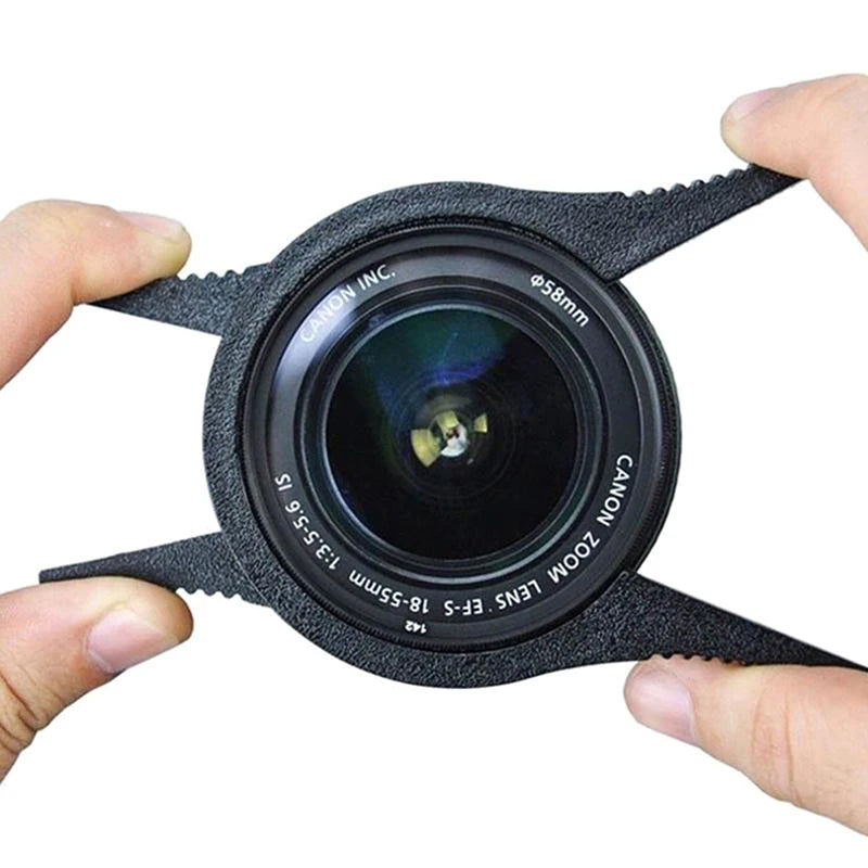Camera Lens Filter Wrench Kit 2PCS – CPL UV ND Removal Tool Lens Filter Wrench Babs
