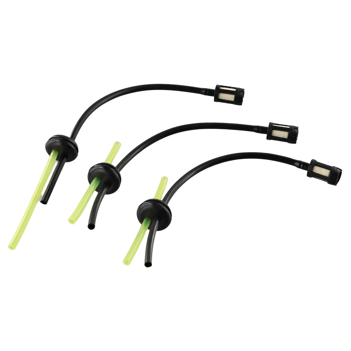 10PCS Fuel Hose & Filter Kit for Lawn Mower & String Trimmer Fuel Hose Filter Kit Babs