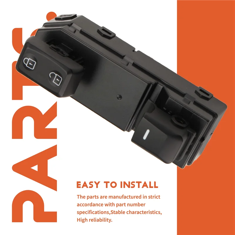 Power Window Switch 93575-3W100 for KIA Sportage 2010-2016 Window Control Switch Babs