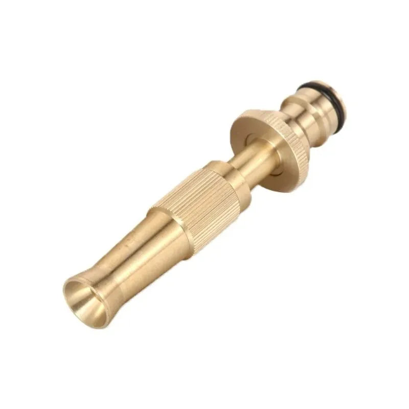 Adjustable High-Angle Garden Hose Spray Nozzle & Quick Connect Garden Hose Nozzle Babs