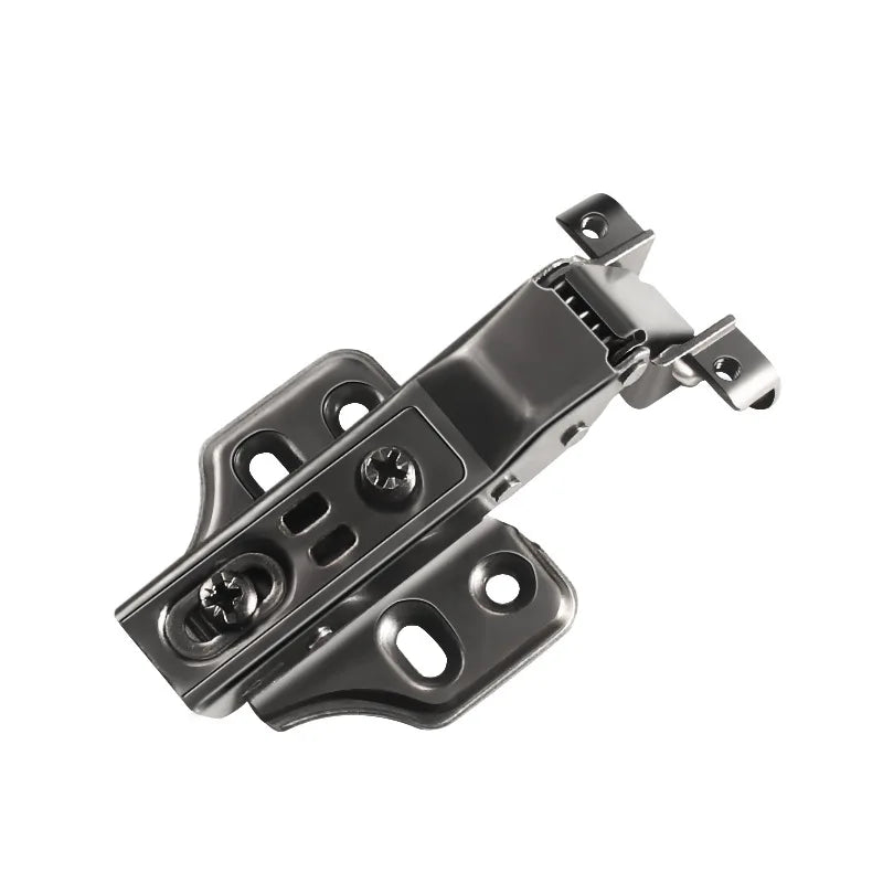 Aluminum Frame Door Damping Buffer Hinge | Cabinet Hardware Cabinet Door Hinge Babs