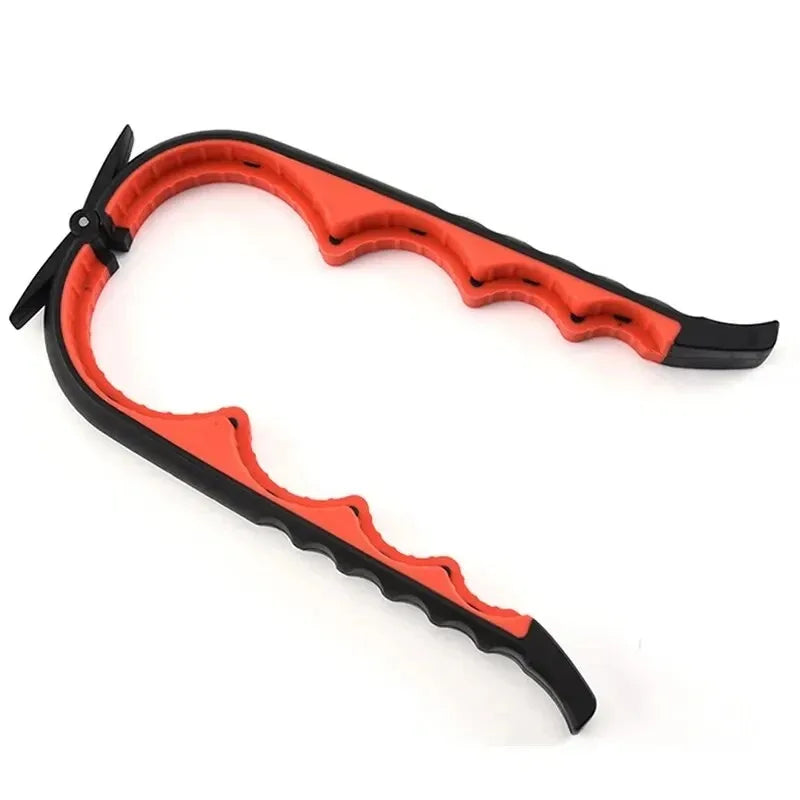 4-in-1 Multifunctional Can & Bottle Opener | Anti-Slip Grip Bottle & Can Opener Babs