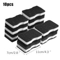 Double-Sided Kitchen Sponges 5 or 10 Pack | Eco-Friendly Kitchen Cleaning Sponge Babs 10PCS