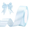 25 Yard Satin Ribbon for Gift Wrapping, Crafts & Parties Satin Craft Ribbon Babs A10 25Yardx2.5CM