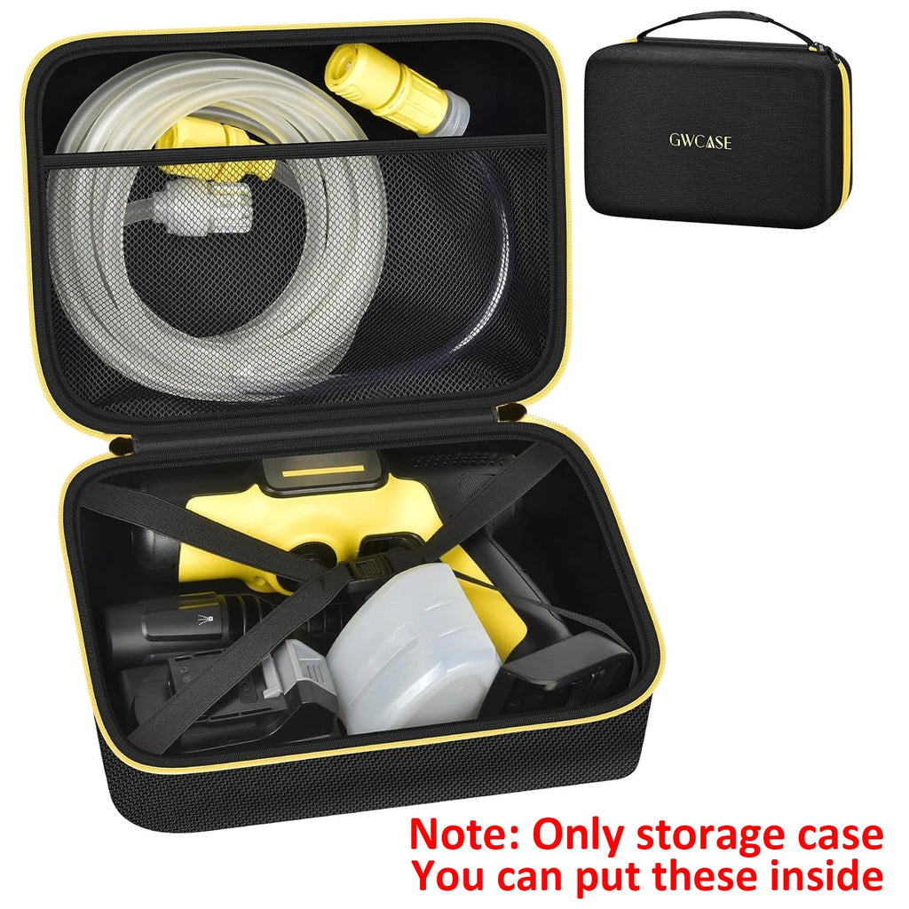Hard Case for Kärcher OC 5 Handy CB – 900D Oxford Fabric Pressure Washer Case Babs