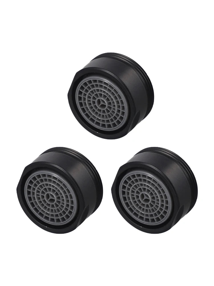 3-Pack M24 Water Saving Faucet Tap Aerator Flow Restrictor Faucet Tap Aerator Babs 3pcs