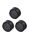 3-Pack M24 Water Saving Faucet Tap Aerator Flow Restrictor Faucet Tap Aerator Babs 3pcs