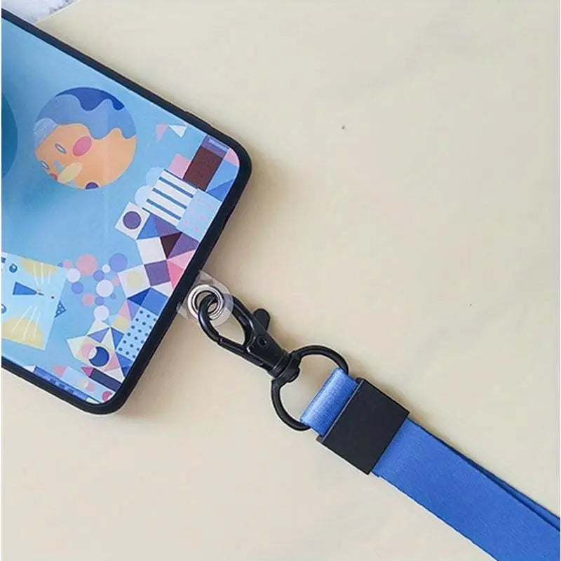 20pcs PVC Card Hooks for Phone Case Hanging Cord – Universal Fit Phone Case Accessory Babs