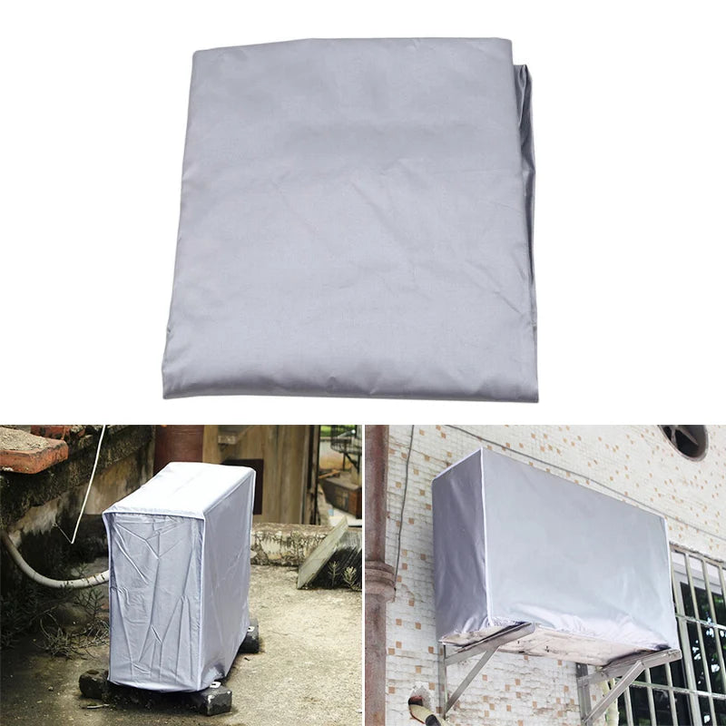 Outdoor Air Conditioner Cover – Waterproof, Dustproof & UV AC Unit Cover Babs