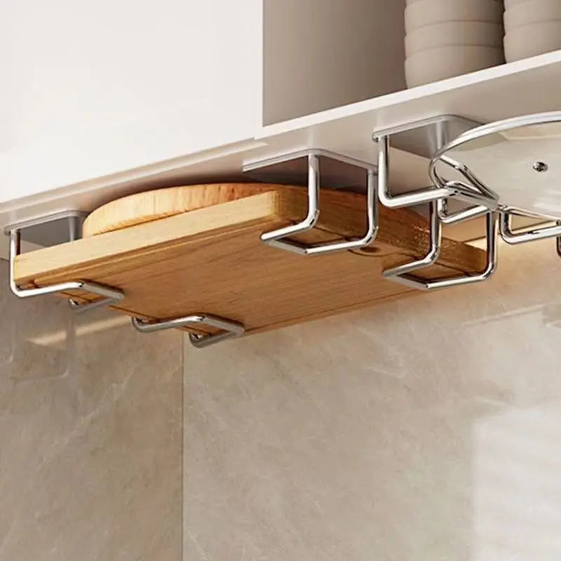 Stainless Steel Sink Sponge Rack & Kitchen Organizer Holder Sink Organizer Rack Babs