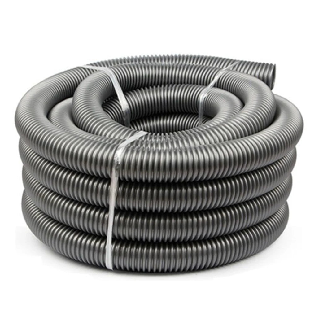LEENKEA 3M Telescopic Vacuum Hose – 32mm Extra Long Pipe Vacuum Cleaner Hose Babs
