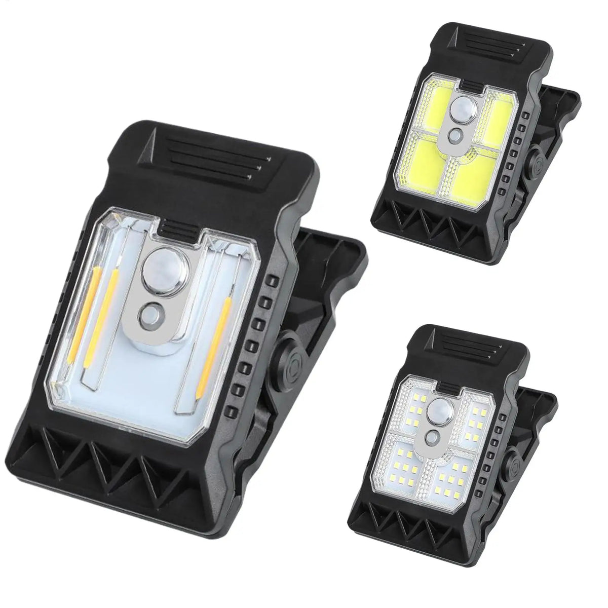 Solar Clip Motion Sensor Light – Waterproof Outdoor LED Lamp Solar Motion Light Babs