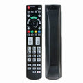 N2QAYB000936 Replacement Remote for Panasonic TX-P50 TX-P55 TV Remote Control Babs black