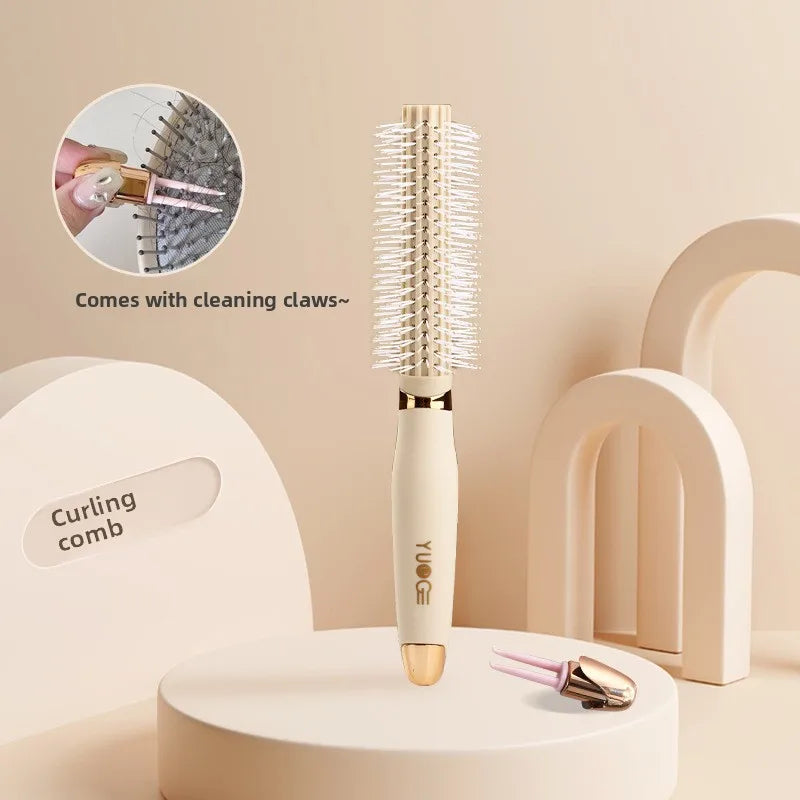 Cushion Hair Brush – Detangling Scalp Massage Comb for Women Cushion Hair Brush Babs E