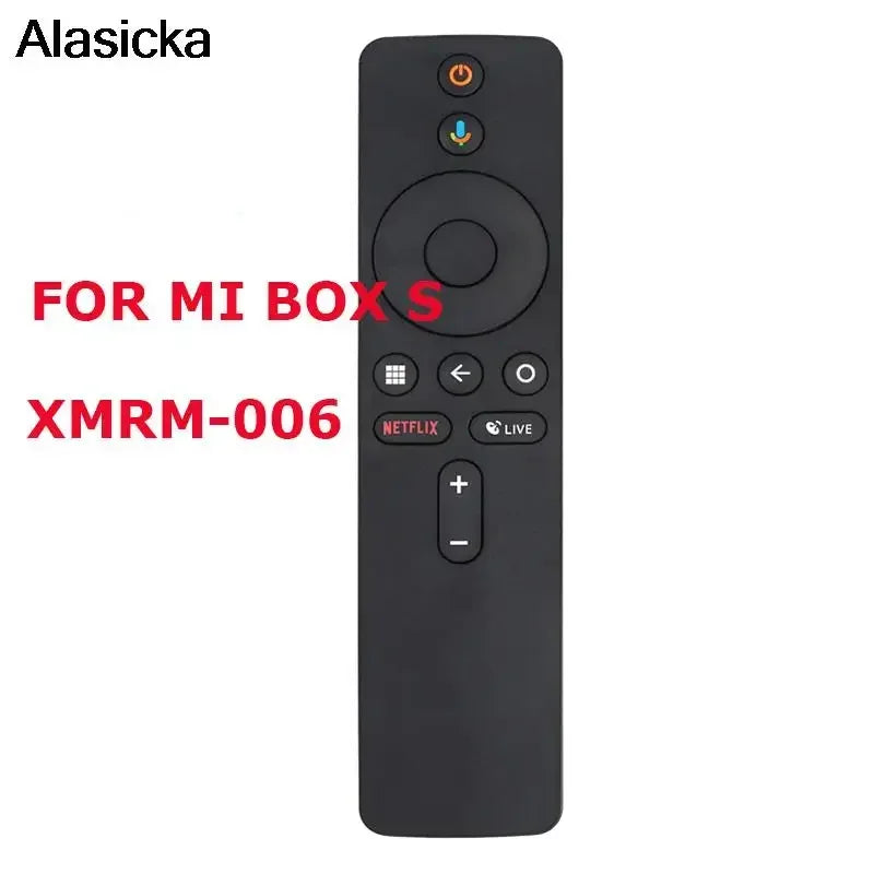 Voice Remote for Xiaomi Mi Box, Mi TV Stick – XMRM-006 TV Remote Control Babs
