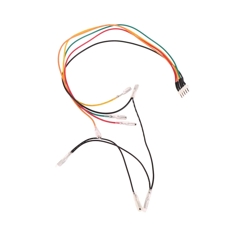 5-Pin Hitbox Button Harness Cable for JLF Lever Controllers Arcade Controller Cable Babs