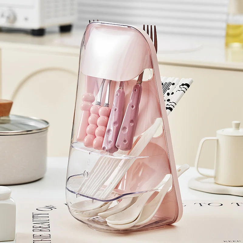 Large Capacity Cosmetics Storage Box & Countertop Organizer Makeup Storage Organizer Babs