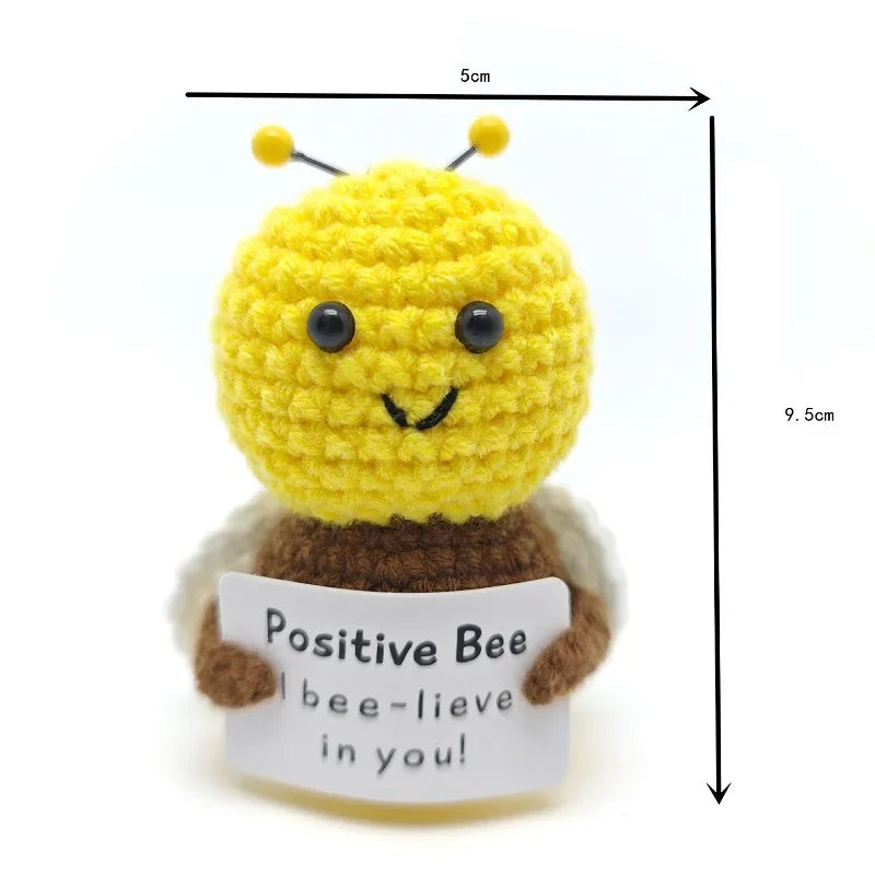 Pocket Hug Gift with Card – Cute Keepsake Token for Any Occasion Novelty Gift Token Babs 8-1PCS
