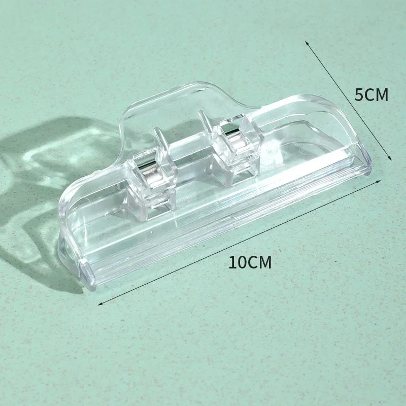 Food Bag Sealing Clips – Airtight PET Kitchen Storage Clips Food Bag Clips Babs (1)-1PCS