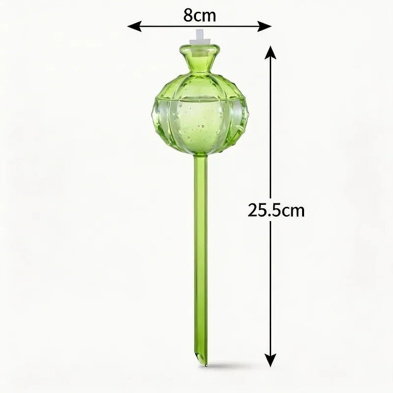 Cactus Self-Watering Bulbs – Automatic Plant Watering Spikes 2pc Plant Watering Spikes Babs