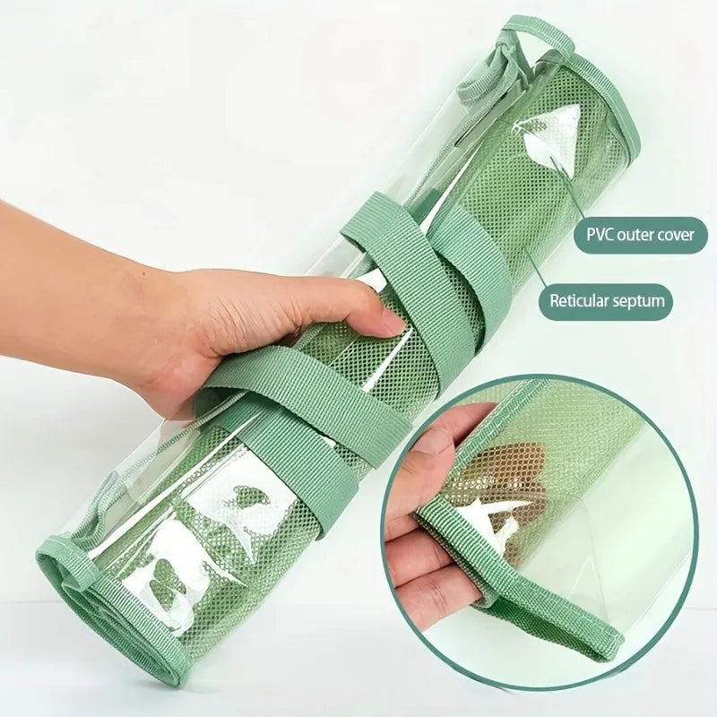 Waterproof Expandable File Storage Bag – Large Capacity File Storage Bag Babs