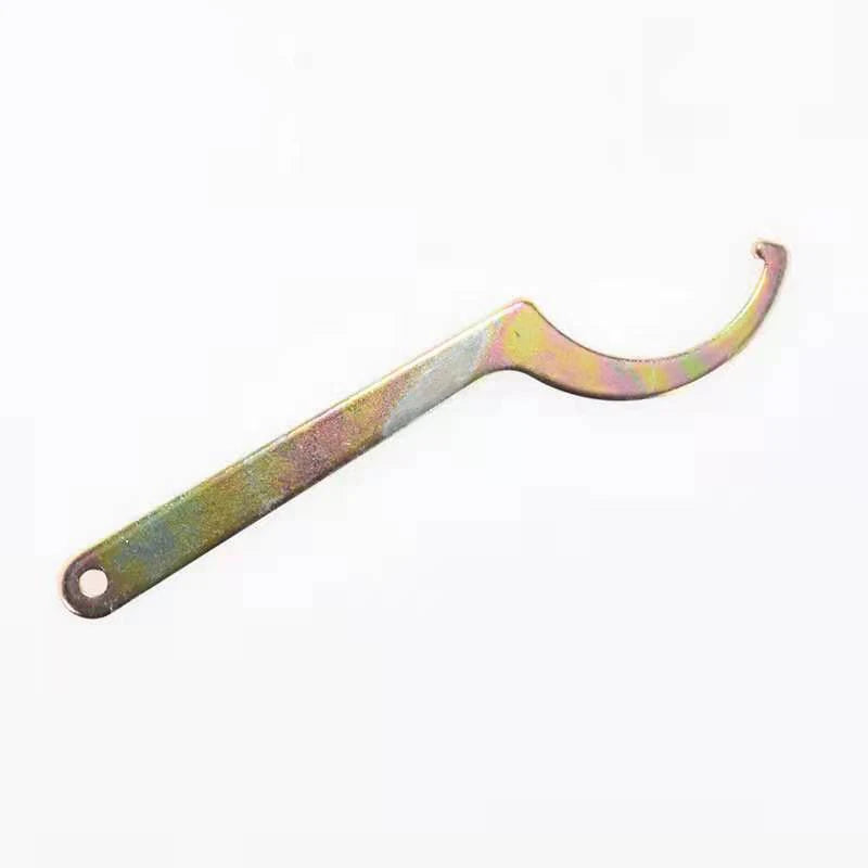 185mm Motorcycle Shock Absorber C Spanner Wrench Spring Adjuster Motorcycle Spanner Wrench Babs