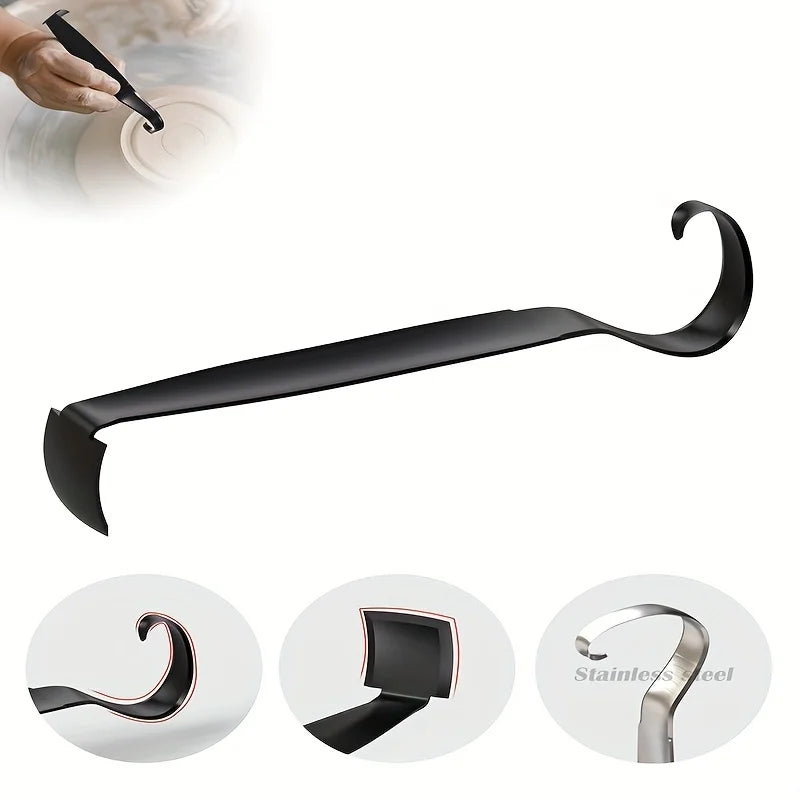 Dual-Ended Pottery Trimming & Clay Sculpting Tool Pottery Trimming Tool Babs