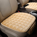 Universal Car Seat Cover – Anti-Slip Memory Foam Cushion Car Seat Cover Babs Beige