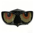 RGB LED Devil's Eye Lights for Bike & Motorcycle – App Control Motorcycle LED Lights Babs 1PC