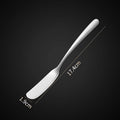 2-Piece Stainless Steel Butter Knife & Cheese Spreader Set Cheese Spreader Set Babs 1PC